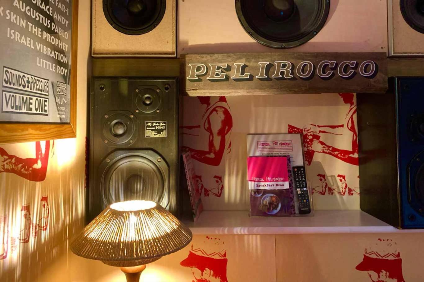 Hotel Pelirocco